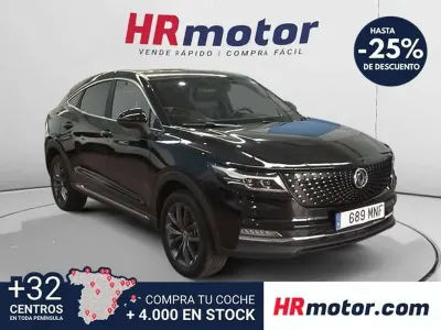 Usado DFSK F5 136 CV (100 kW) 2024 Negro SUV
