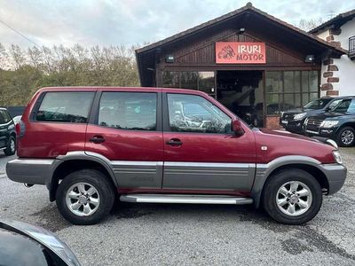 Occasion Nissan Terrano 125 ch (91 kW) 2001 Rouge SUV