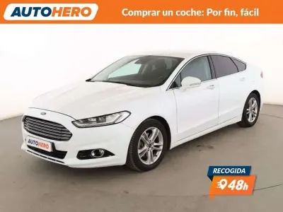 Usado Ford Mondeo