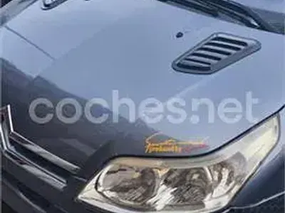 Usado Citroën C4 110 CV (80 kW) 2007 Gris / plata Berlina