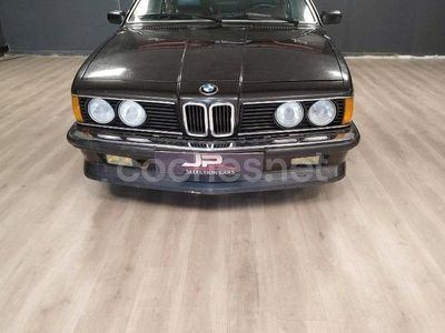 Negro Usado 1985 BMW M635 Coupe | 67.000 €