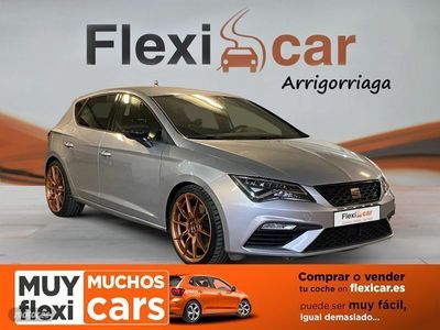 usado Seat Leon 2.0 TSI 213kW (290CV) DSG-7 St&Sp Cupra