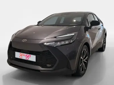 Usado Toyota C-HR Advance 140 CV (102 kW) 2025 Gris SUV
