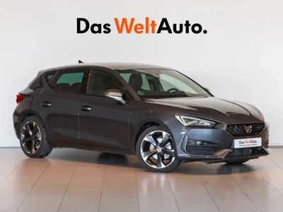 usado Cupra Leon 1.5 ETSI 110KW 150CV) DSG de segunda mano desde 28990€ ✅