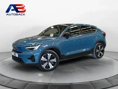 Usado Volvo C40 Plus 169 kW (231 CV) 2022 Eléctrico SUV