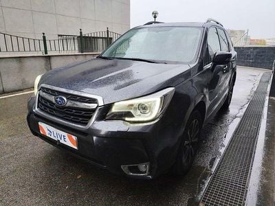Negro Usado 2018 Subaru Forester SUV | 22.990 €