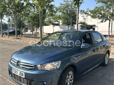 Citroën C-Elysee I