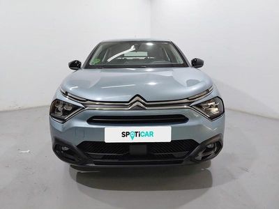 Usado Citroën C4 Feel 130 CV (95 kW) 2022 Verde Berlina