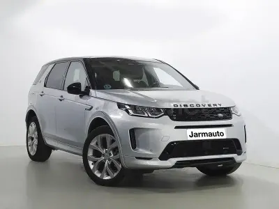 Usado Land Rover Discovery Sport