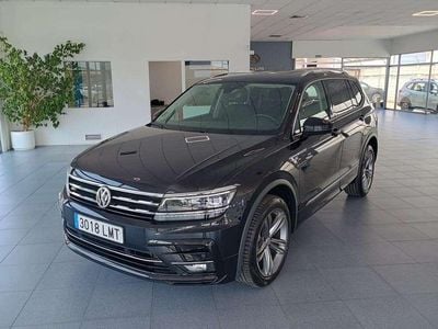 VW Tiguan Allspace