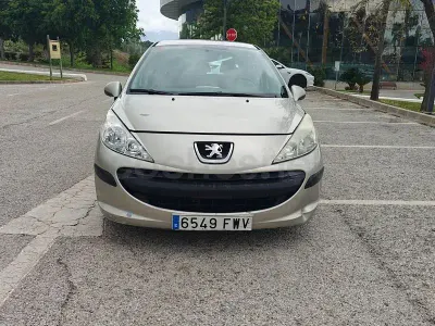 Usado Peugeot 207
