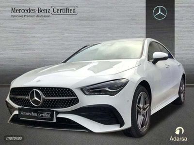 Mercedes CLA250e