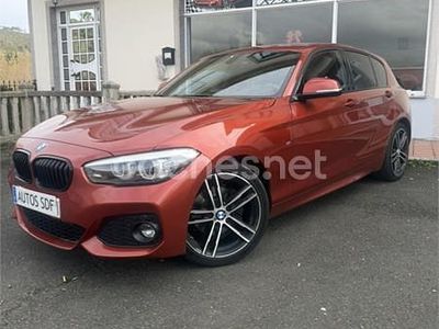Rosa Usado 2019 BMW 120 Utilitario | 19.900 € (Precio justo)