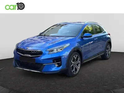 Usado Kia XCeed 141 CV (103 kW) 2021 Azul SUV