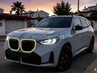 Usado BMW X3 197 CV (144 kW) 2025 Azul SUV