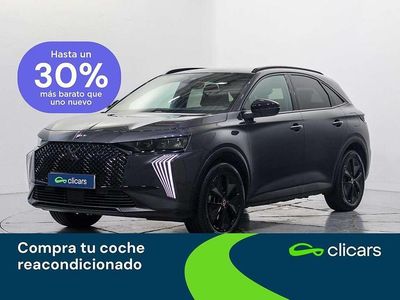 Usado DS Automobiles DS7 Crossback 224 CV (164 kW) 2025 Gris SUV