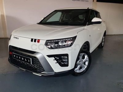 Usado Ssangyong (KGM) Tivoli 135 CV (99 kW) 2025 Blanco SUV