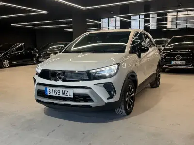 Usado Opel Crossland