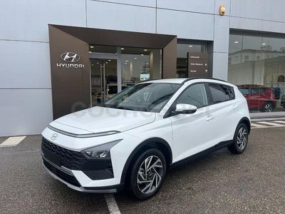 Nuevo Hyundai Bayon 79 CV (58 kW) 2025 Blanco SUV