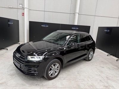 Usado Audi Q5 Competition 367 CV (269 kW) 2020 Negro SUV