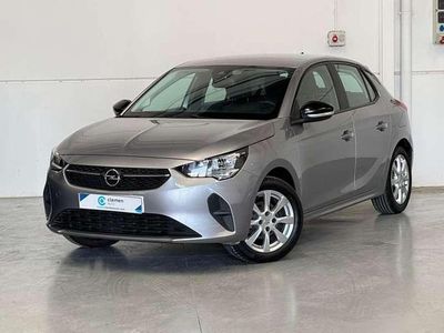 Usado Opel Corsa Edition 75 CV (55 kW) 2022 Gris Utilitario