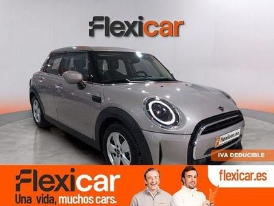 Usado Mini Cooper 136 CV (100 kW) 2021 Gris Utilitario