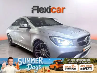 Usado Mercedes CLA180