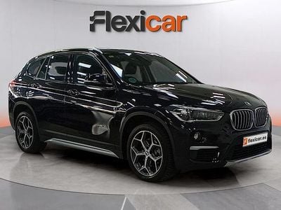 Usado BMW X1 140 CV (102 kW) 2018 Gris SUV