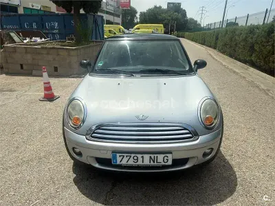 Usado Mini Cooper