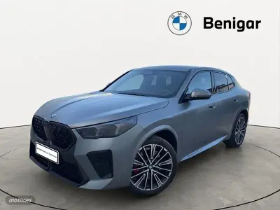 Nuevo BMW X2 Shadowline 163 CV (119 kW) 2026 Gris SUV