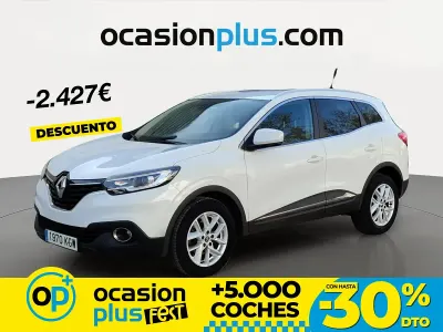 Usado Renault Kadjar 130 CV (95 kW) 2018 Blanco SUV