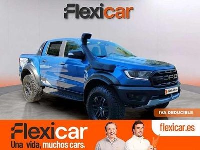 Azul Usado 2022 Ford Ranger Raptor Recogida | 43.690 € (Precio justo)