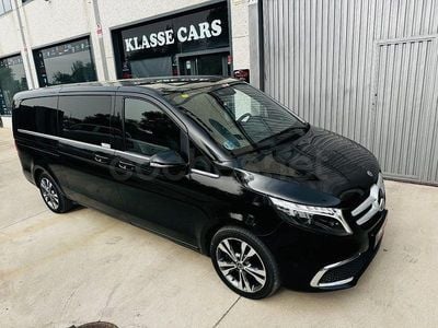 Usado Mercedes V250 Exclusive 190 CV (139 kW) 2023 Negro Monovolumen