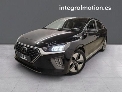 Negro Usado 2021 Hyundai Ioniq Utilitario | 16.900 € (Un poco caro)