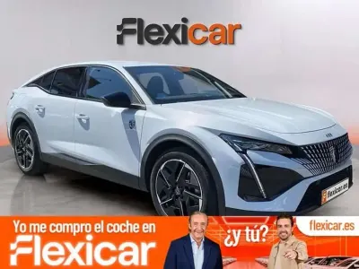 Usado Peugeot 408 GT