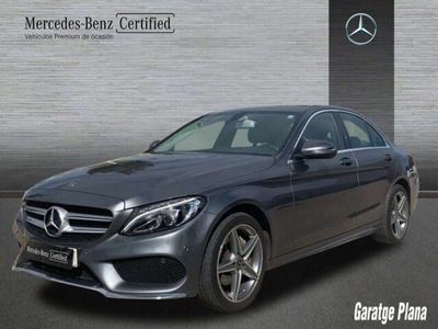 usado Mercedes C220 220CDI BE Elegance Aut.