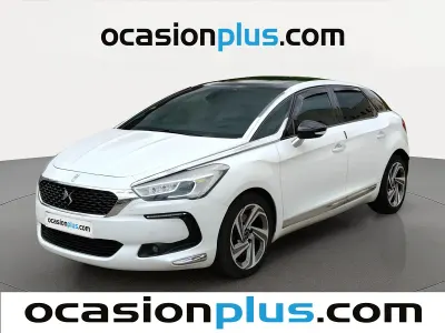 Usado DS Automobiles DS5 Style 150 CV (110 kW) 2017 Blanco Utilitario