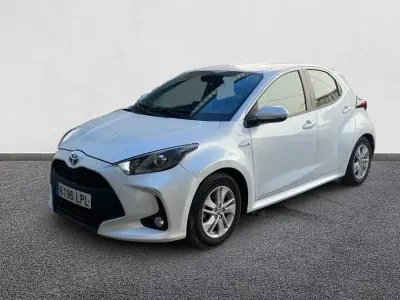 Usado Toyota Yaris