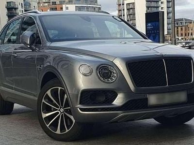 Gris Usado 2018 Bentley Bentayga SUV | 98.900 €