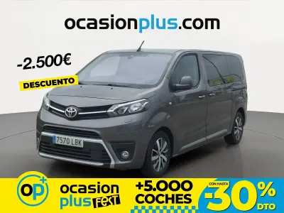 Occasion Toyota Proace Verso Advance 150 PK (110 kW) 2019 Grijs Stationwagen