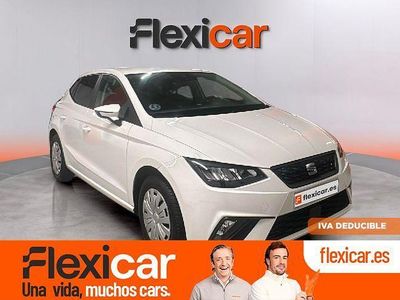 Usado Seat Ibiza Reference 80 CV (58 kW) 2023 Blanco Utilitario