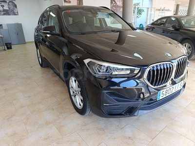 Usado BMW X1 Comfort Edition 150 CV (110 kW) 2020 Negro SUV