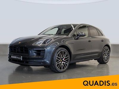 Gris Usado 2022 Porsche Macan S SUV | 86.900 €
