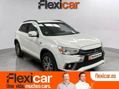 Usado Mitsubishi ASX Motion 117 CV (86 kW) 2018 Blanco SUV