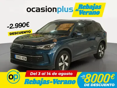 Usado VW Tiguan