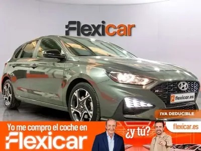 Usado Hyundai i30