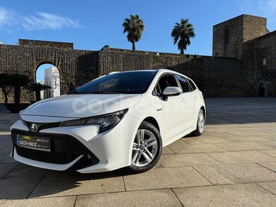 Usado Toyota Corolla Business Edition 122 CV (89 kW) 2021 Blanco Familiar