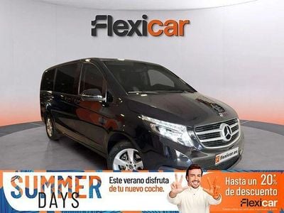 Mercedes V220