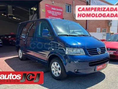 Usado VW Multivan