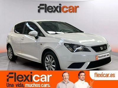 Blanco Usado 2018 Seat Ibiza Reference | 11.490 € (Precio justo)